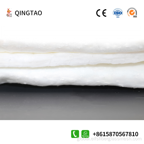 Fibreglass Strands Fiberglass Chopped Strands For Needle Mat Factory